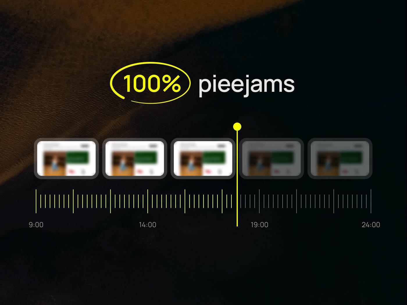 Store 100 percent uptime