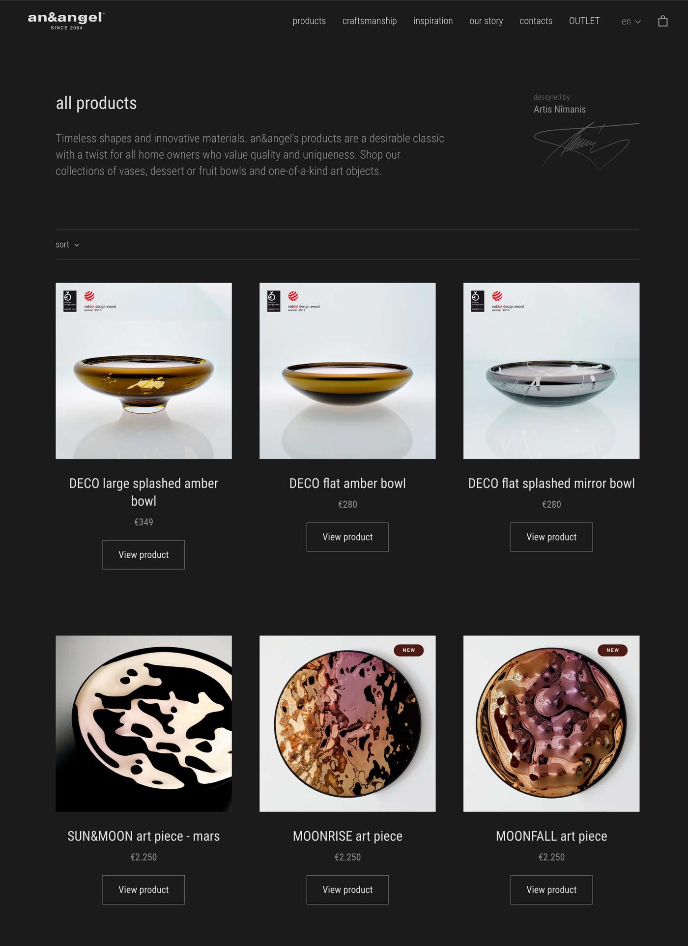 Angel desktop collection