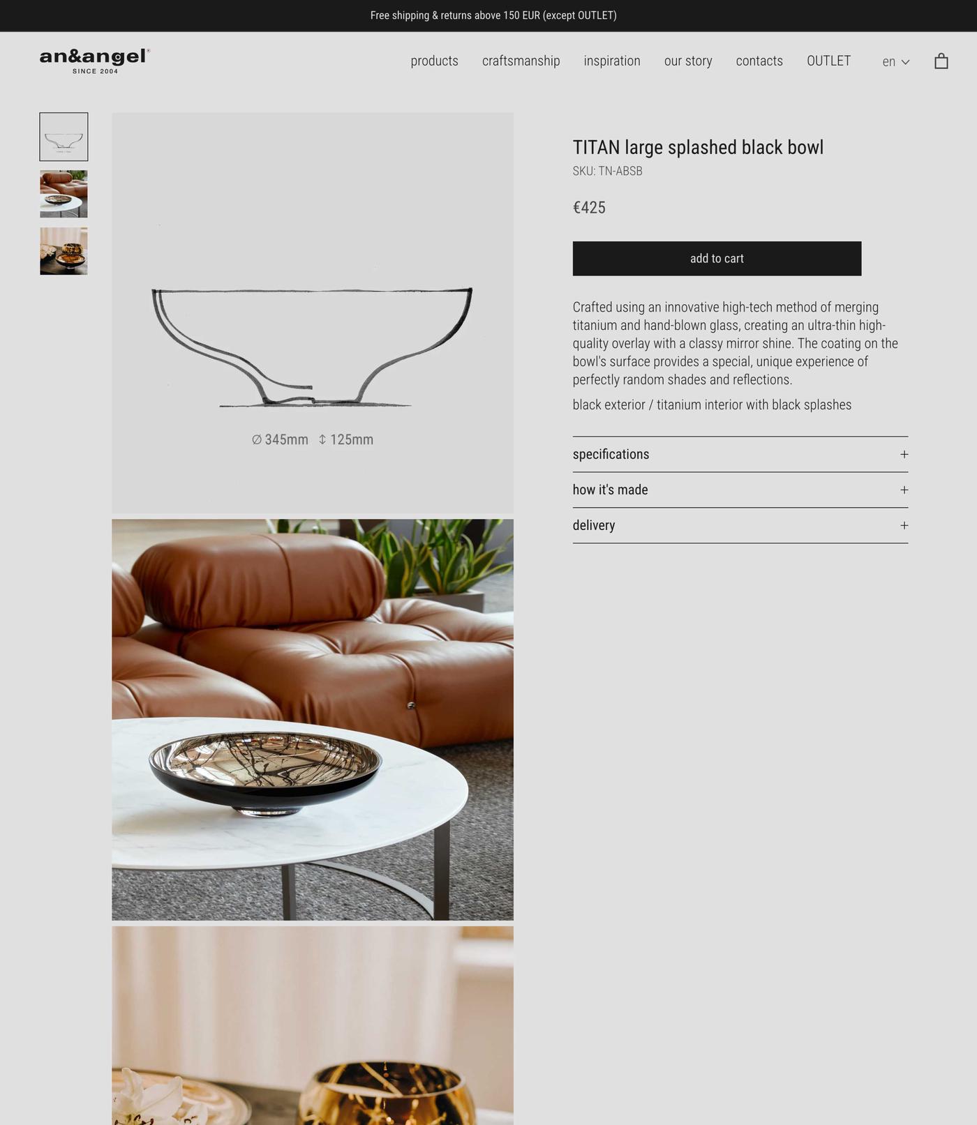 Angel desktop product