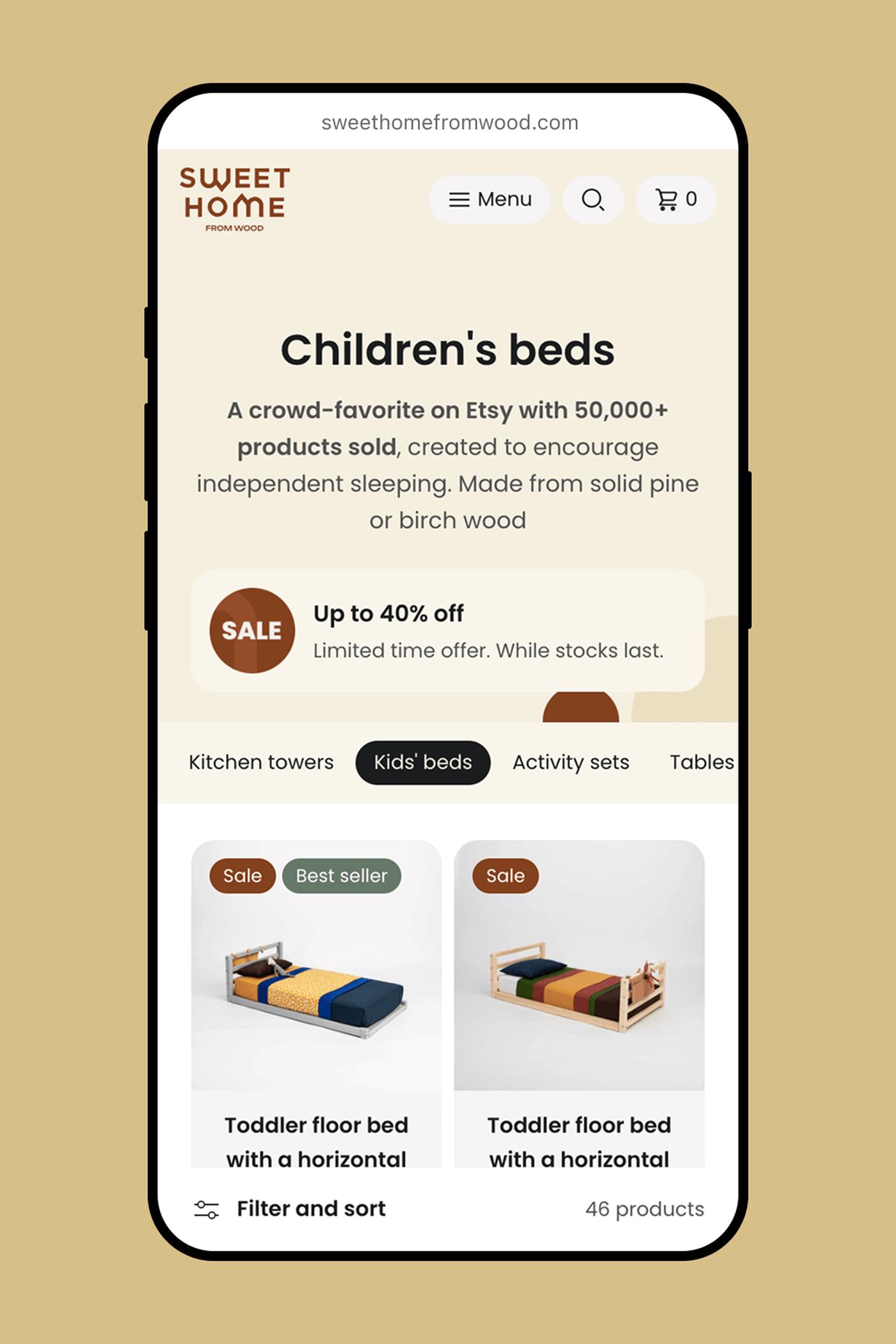 Shfw mobile collection