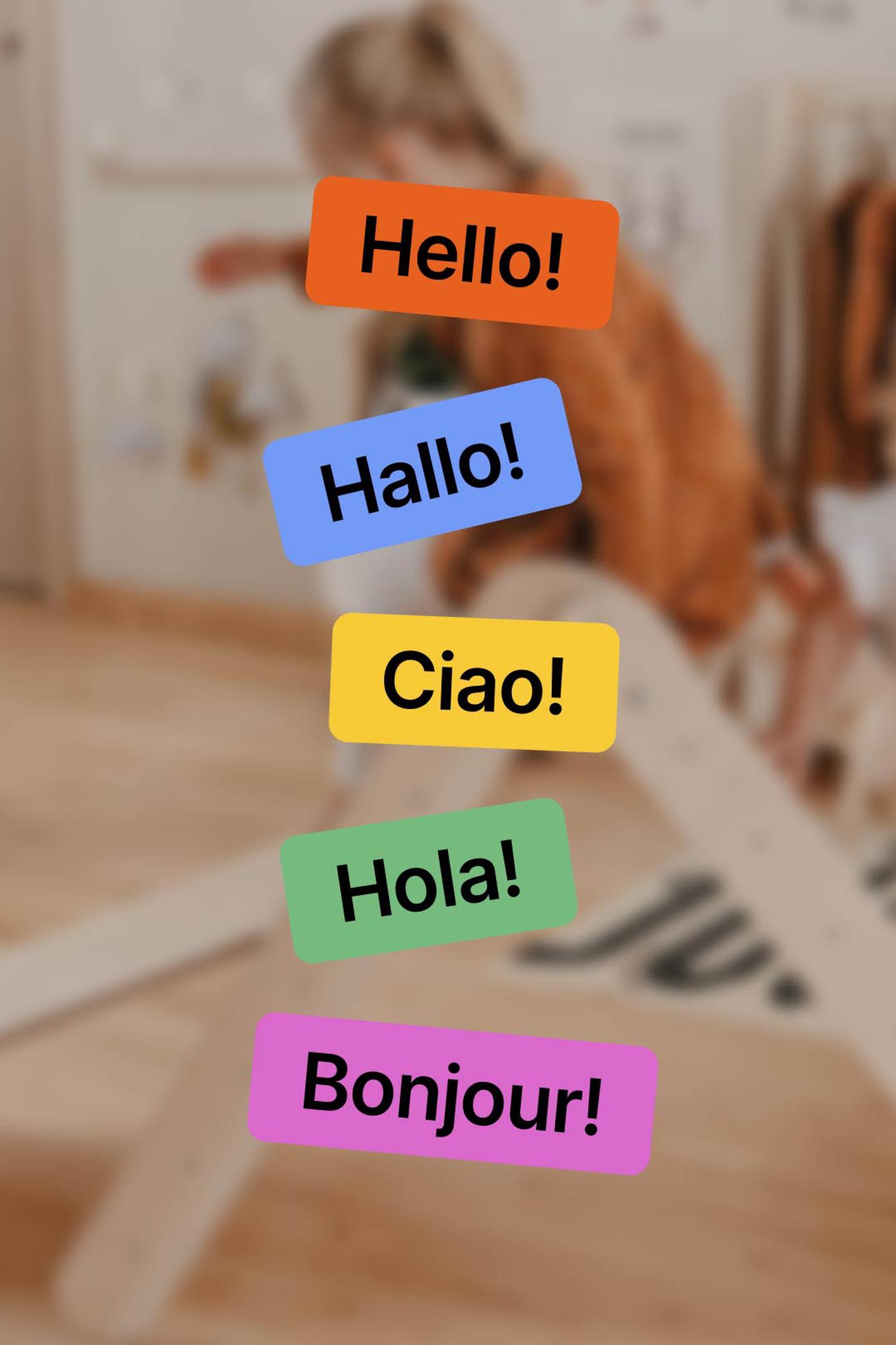 Shfw mobile languages